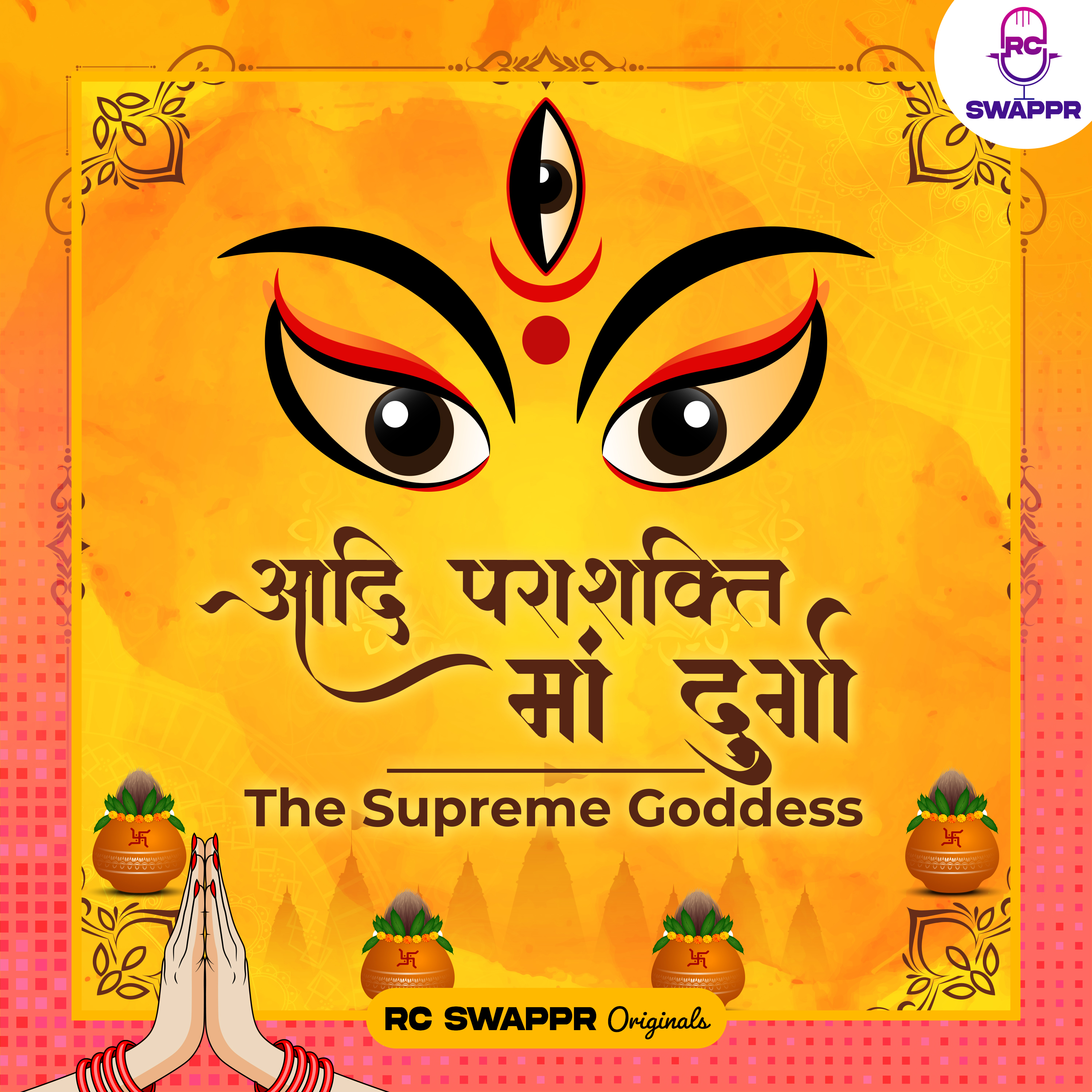 Adi Parashakti - Maa Durga