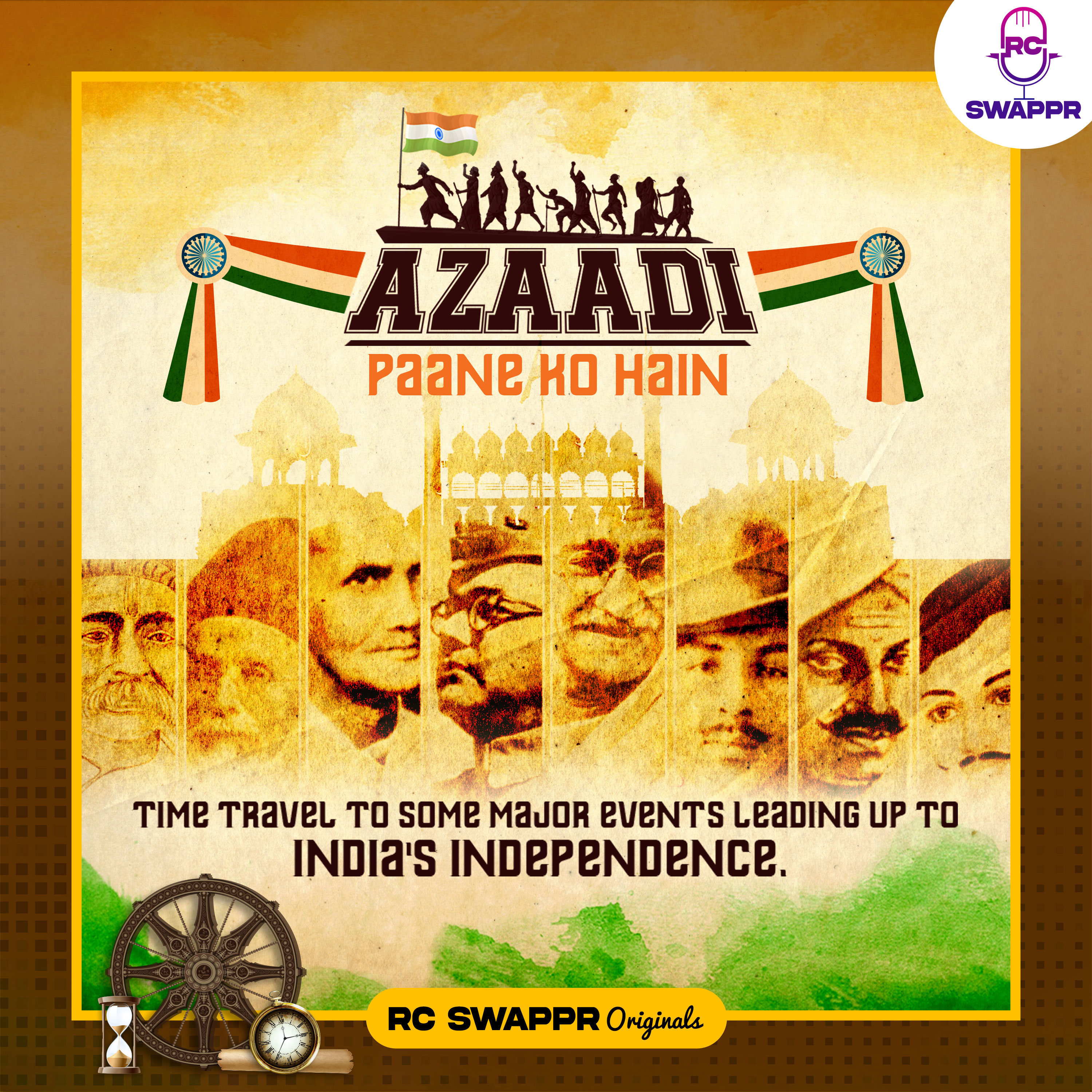 Azaadi Paane Ko Hai - Independence Day 15 Aug