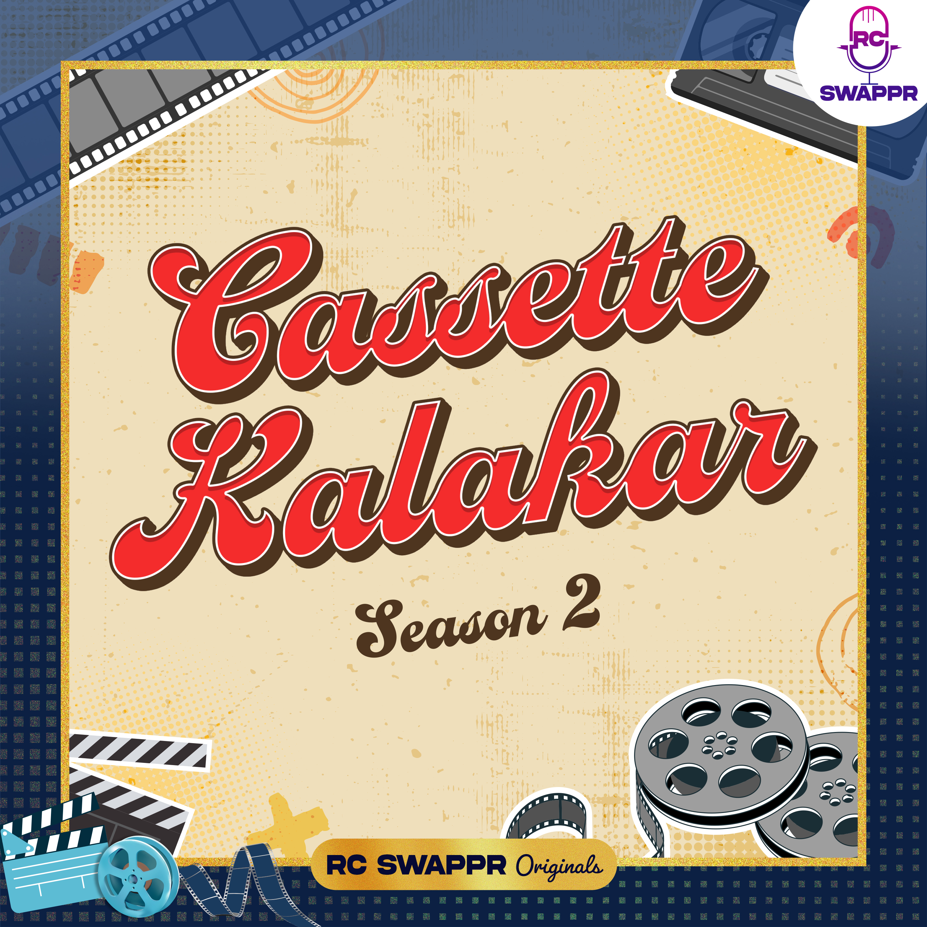 Cassette Kalakar - Season 2