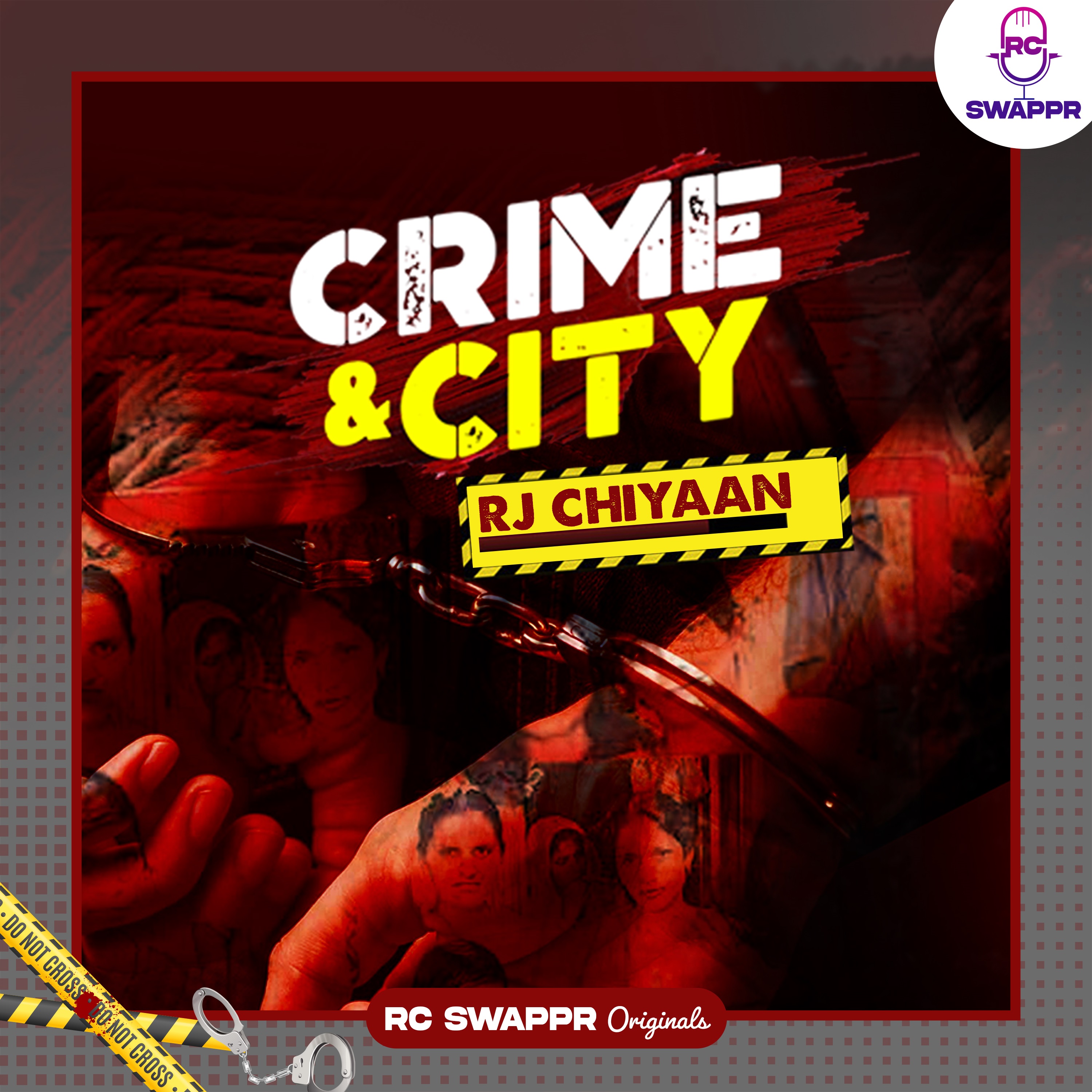 Crime And City