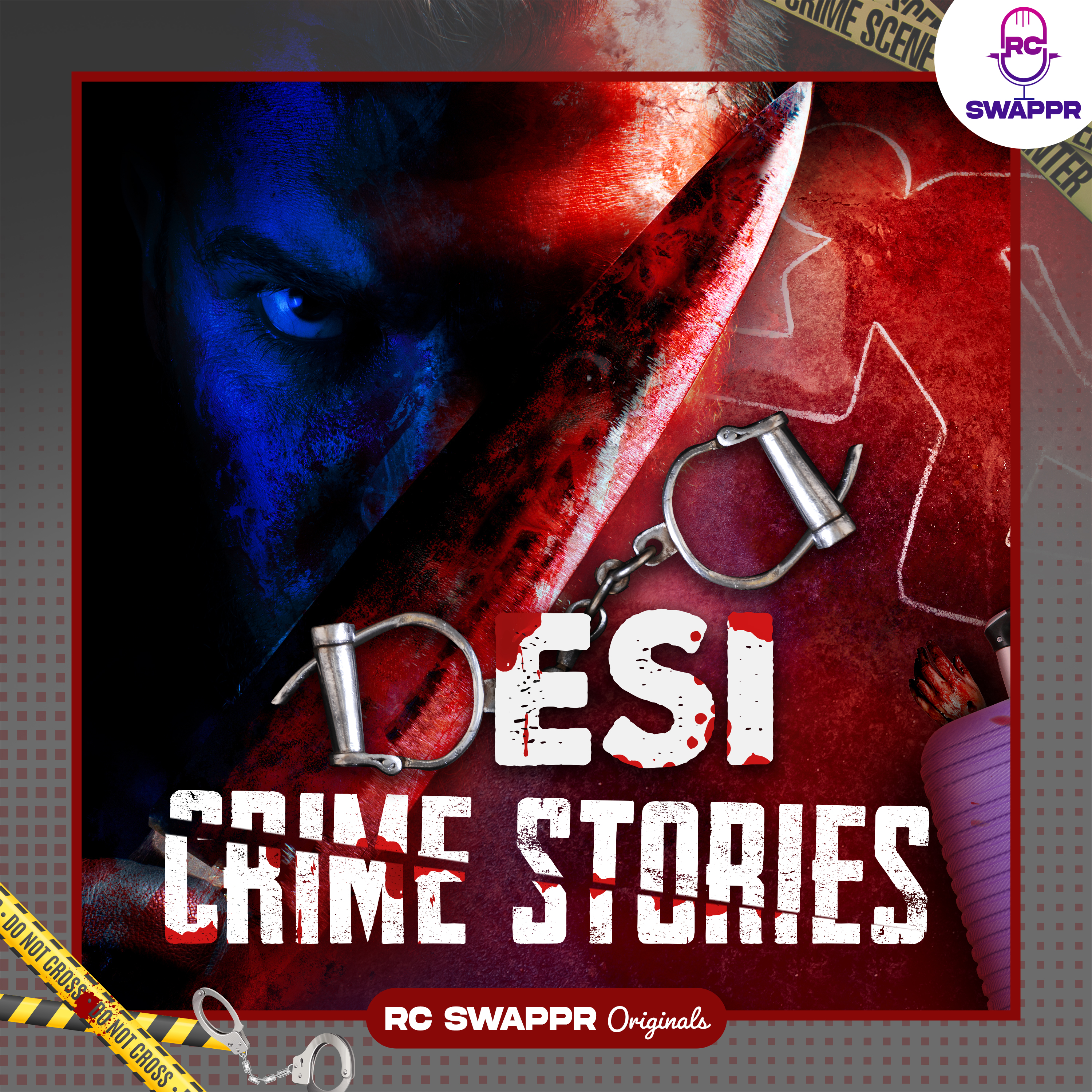Desi Crime Stories