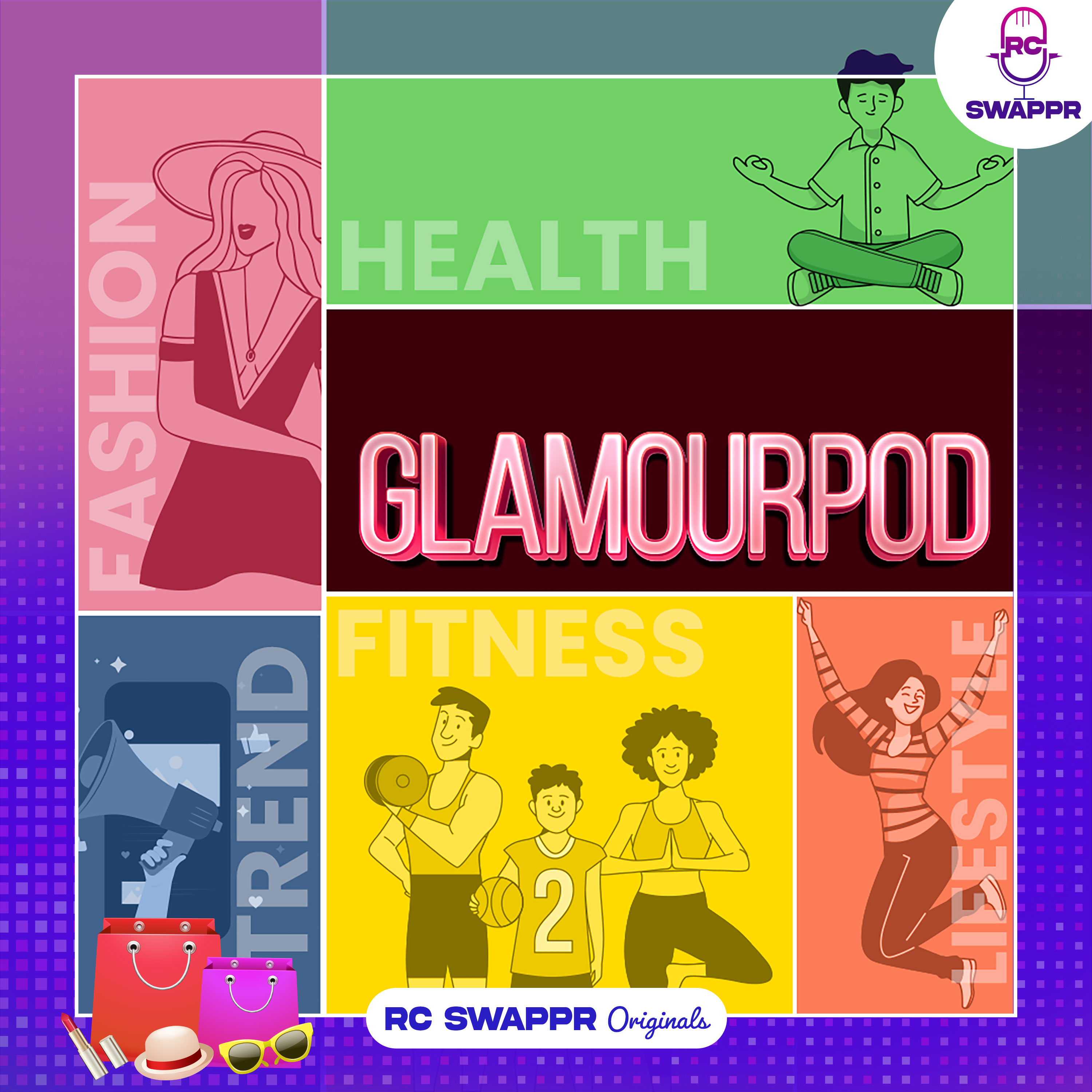 Glamourpod