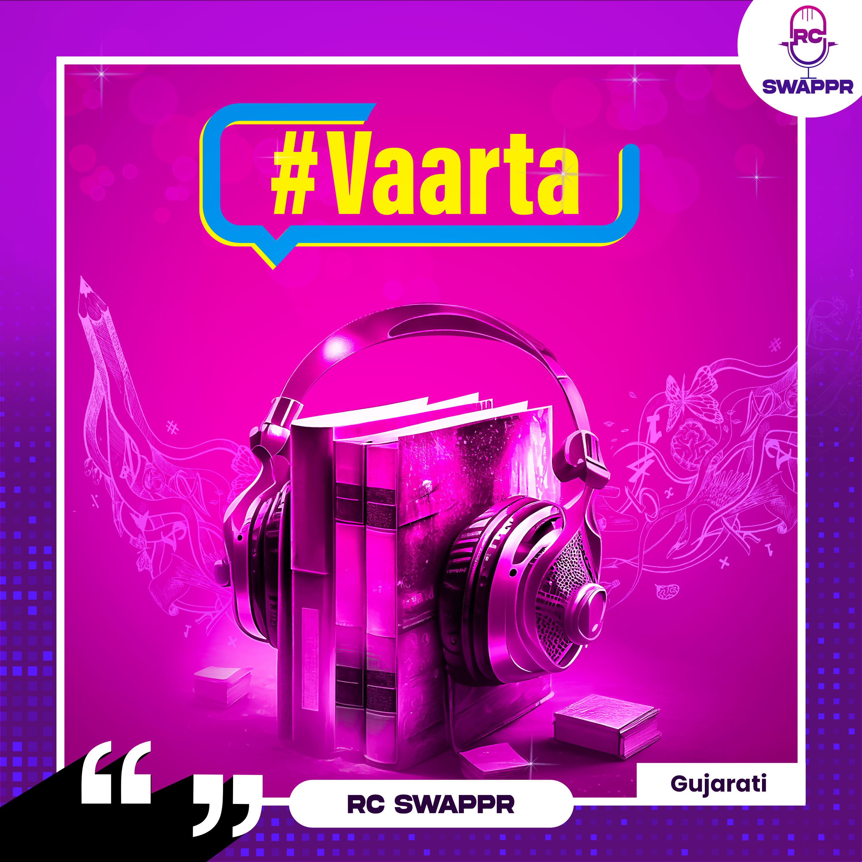 Hashtag Vaarta
