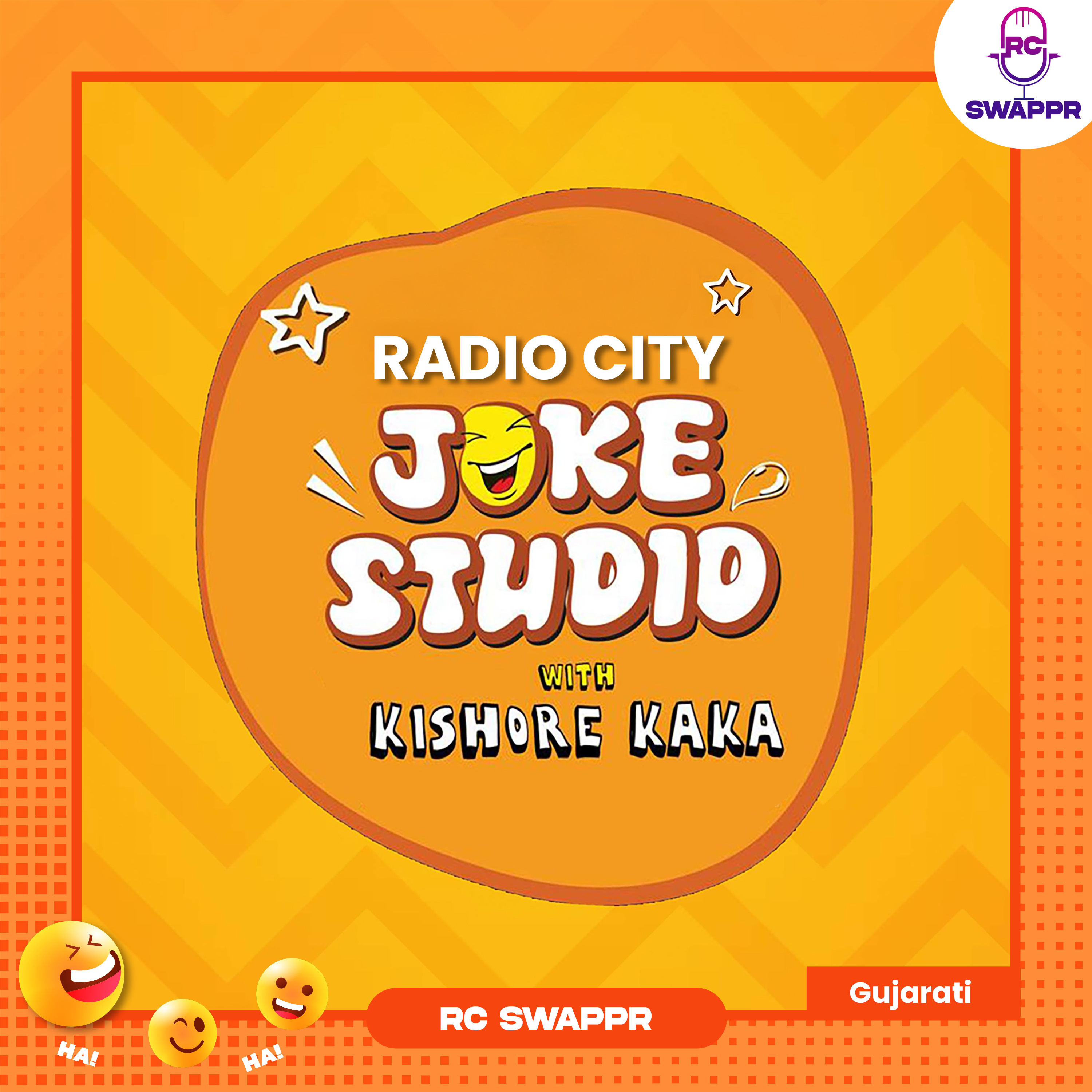 Joke Studio - Kishore Kaka