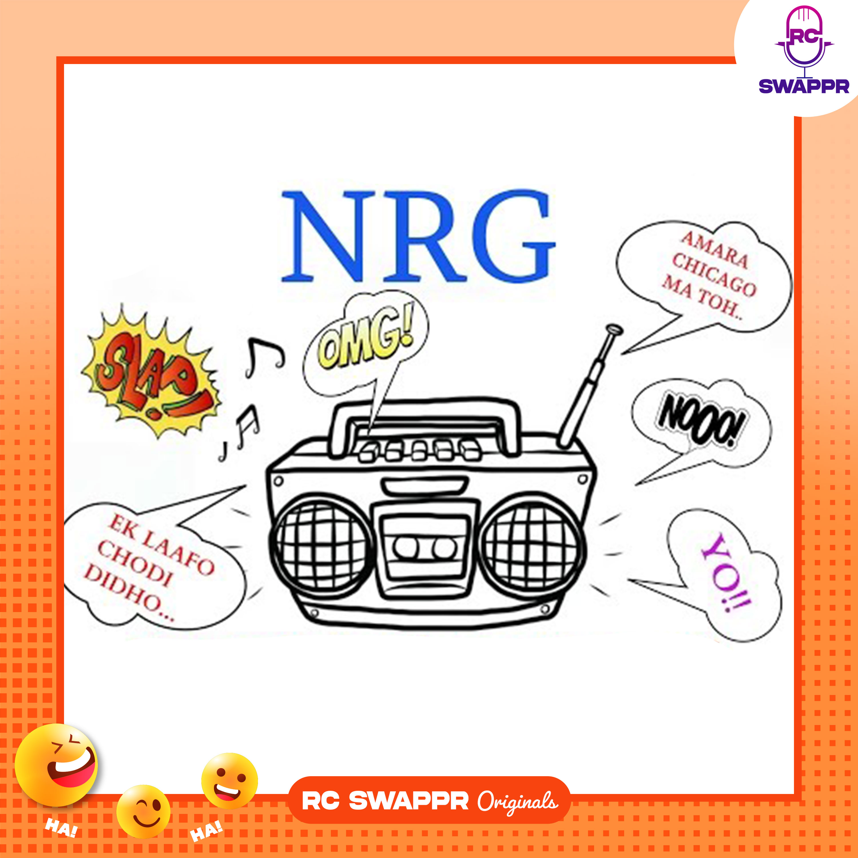 NRG | Non-Resident Gujarati