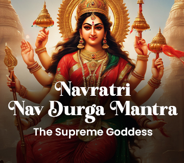 Navratri Nav Durga Mantra