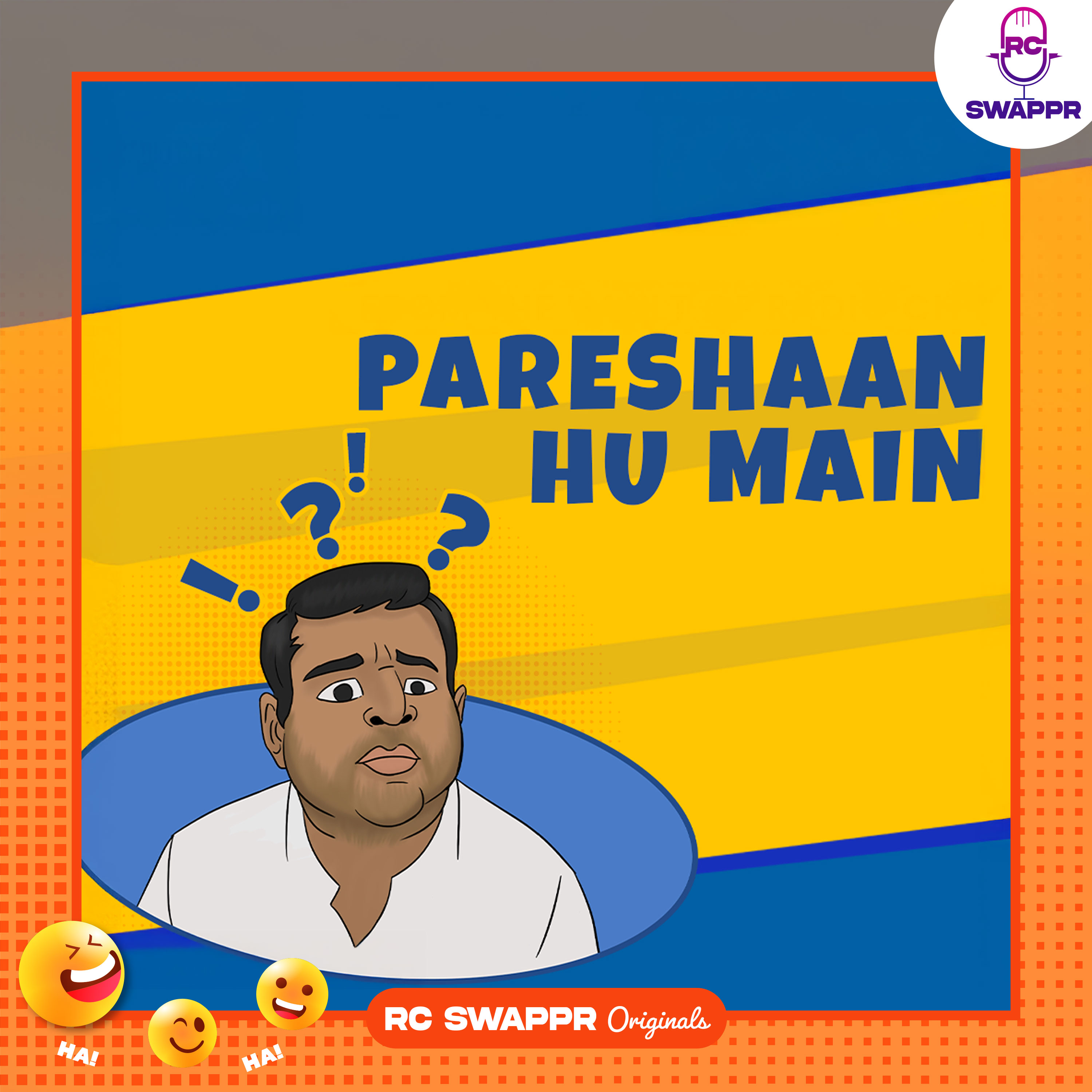 Pareshan Hoon Main