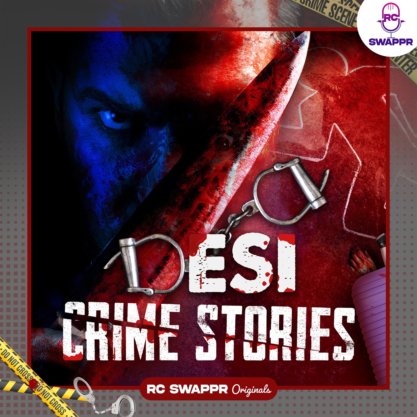 Desi Crime Stories